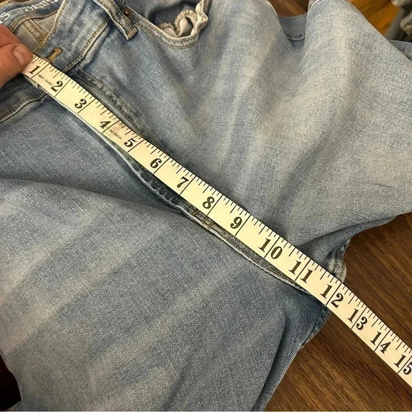 🌟R jeans the super high rise jeans  32 - Picture 6 of 8